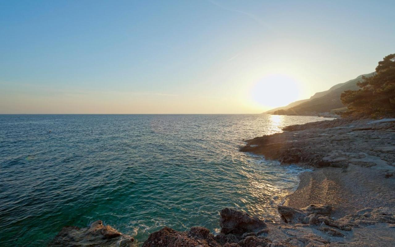 Apartmani Matijevic Bojanic Bad Exteriér fotografie