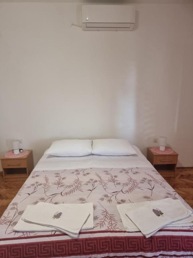 Apartmani Matijevic Bojanic Bad Exteriér fotografie