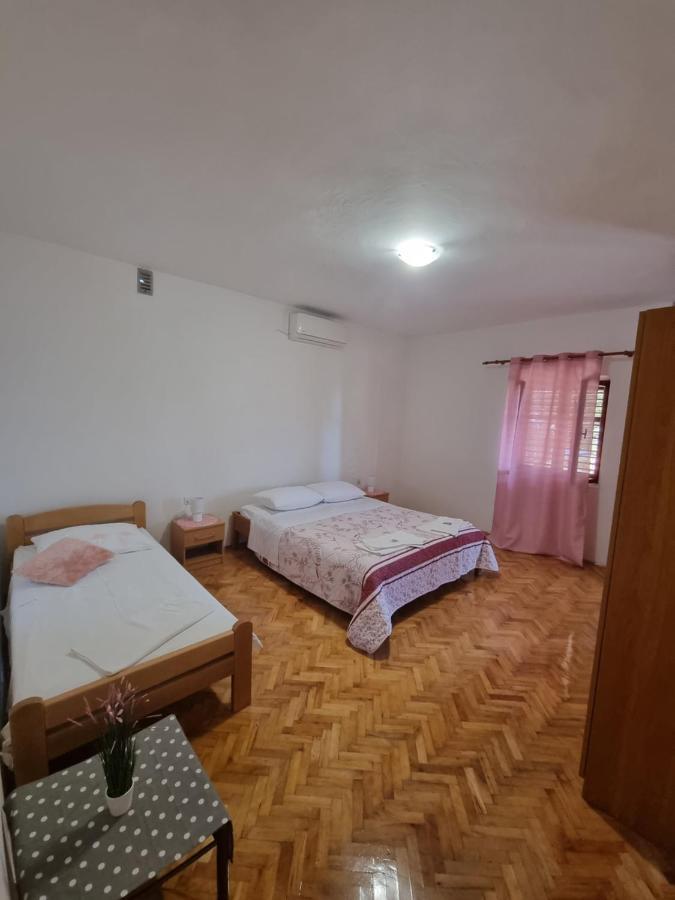 Apartmani Matijevic Bojanic Bad Exteriér fotografie