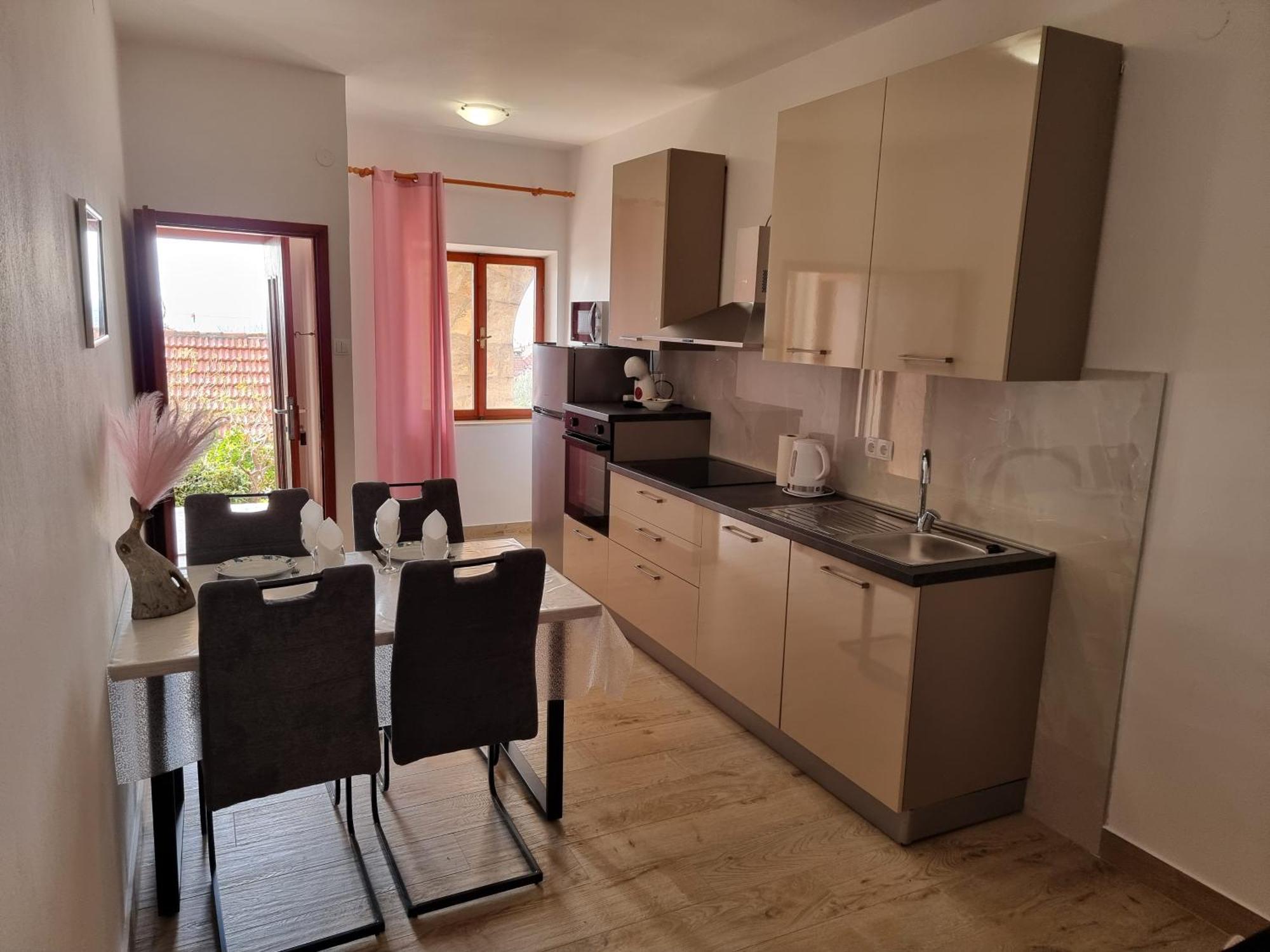 Apartmani Matijevic Bojanic Bad Exteriér fotografie
