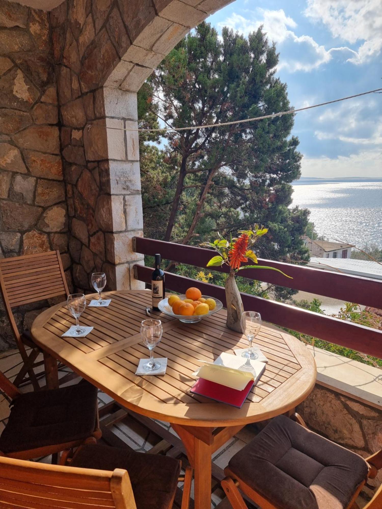 Apartmani Matijevic Bojanic Bad Exteriér fotografie